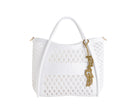 Borsa a mano Sensi 020/B Bianco