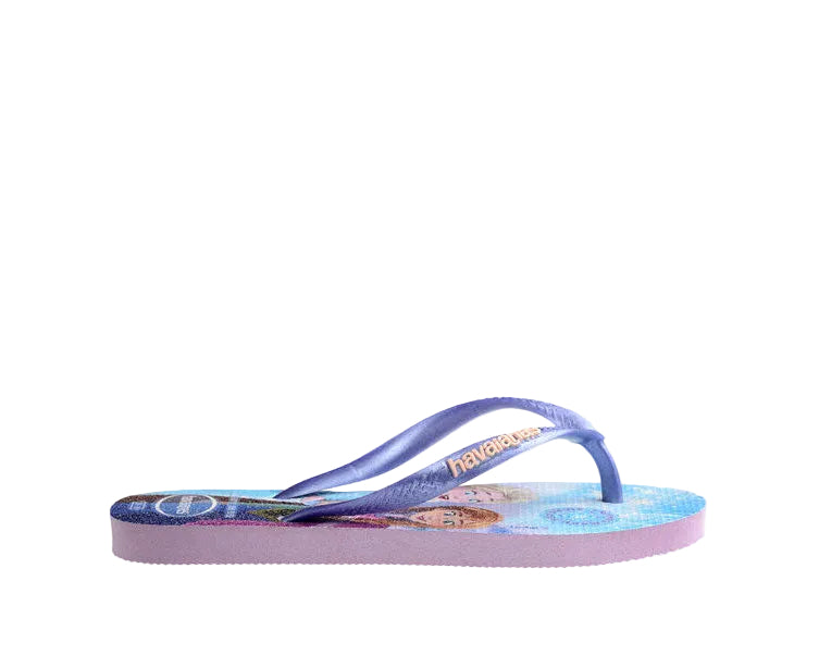 Sandalo mare Havaianas Slim Princess 4123328 Unisex Bambino