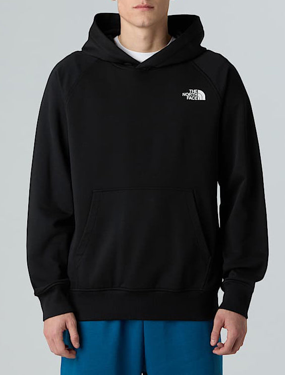 Felpa con Cappuccio The North Face Raglan Box NSE Uomo – NF0A89F9KY41