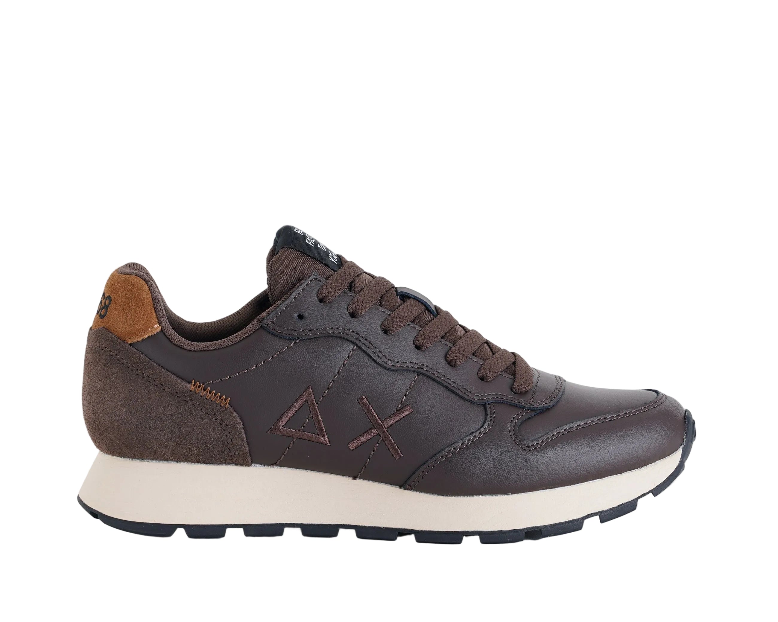 Sneaker Sun68 Tom Classic Z46103-08 Marrone Uomo