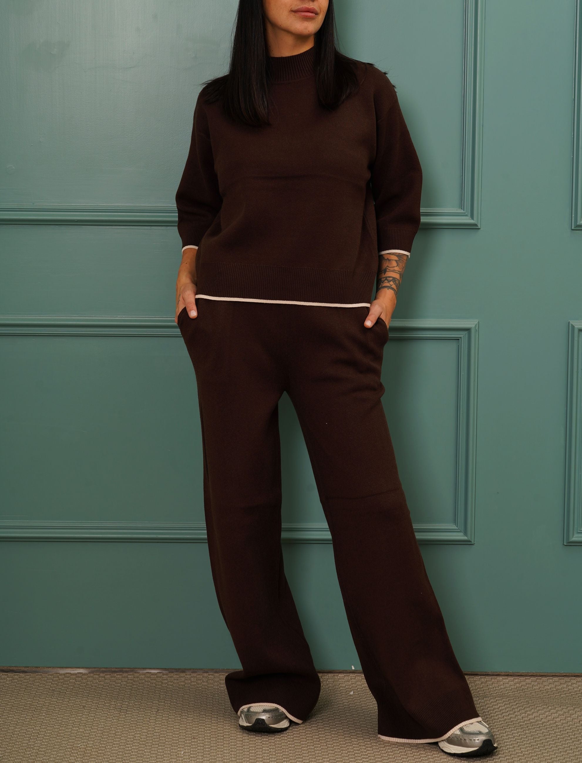 Coordinato BB GLAMOUR JN1075/1185 Donna