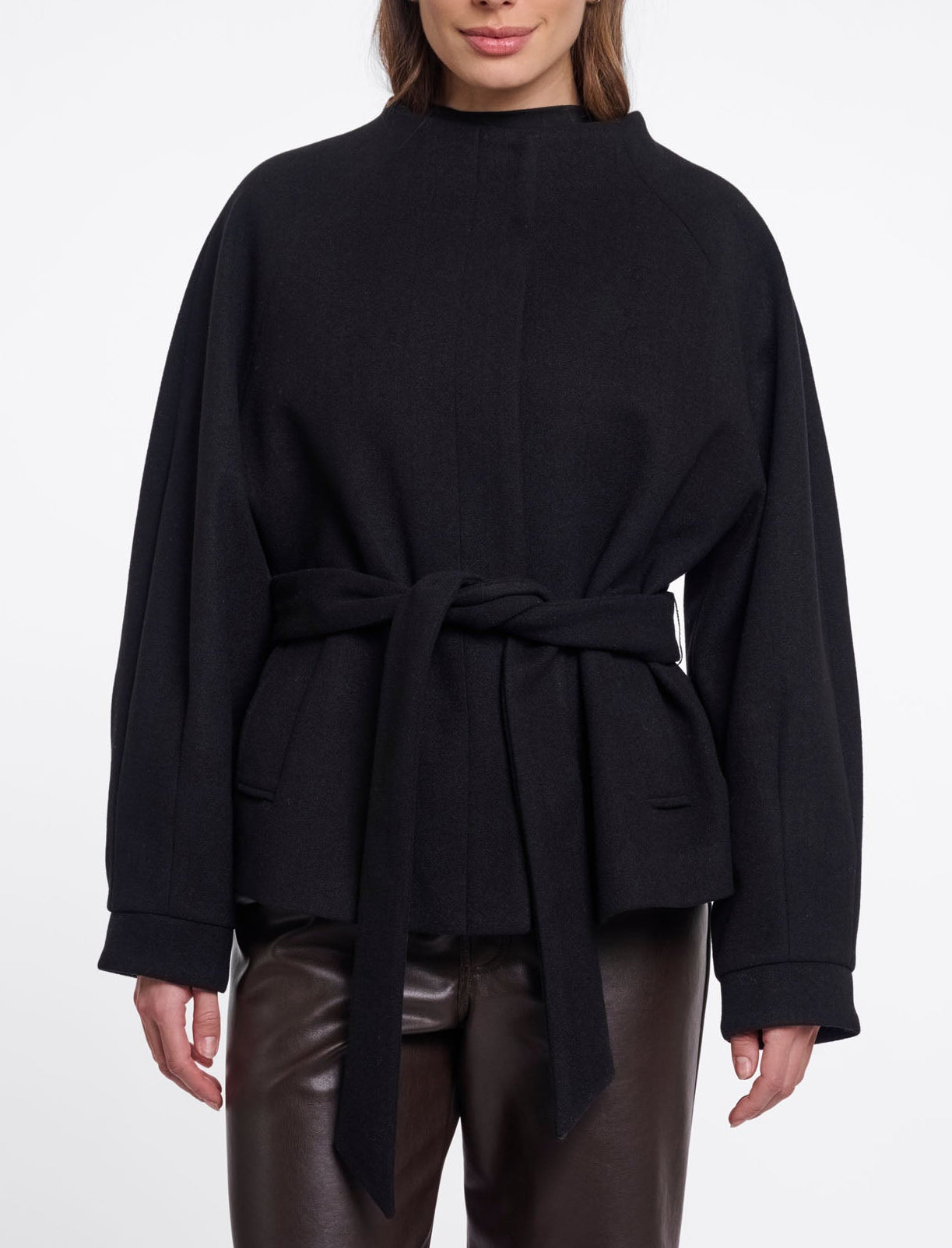 Cappotto corto Rino&Pelle Cornelia.7002611 Donna