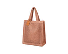 Me Fui SW0050-PK Pink - Beachbag in rafia donna
