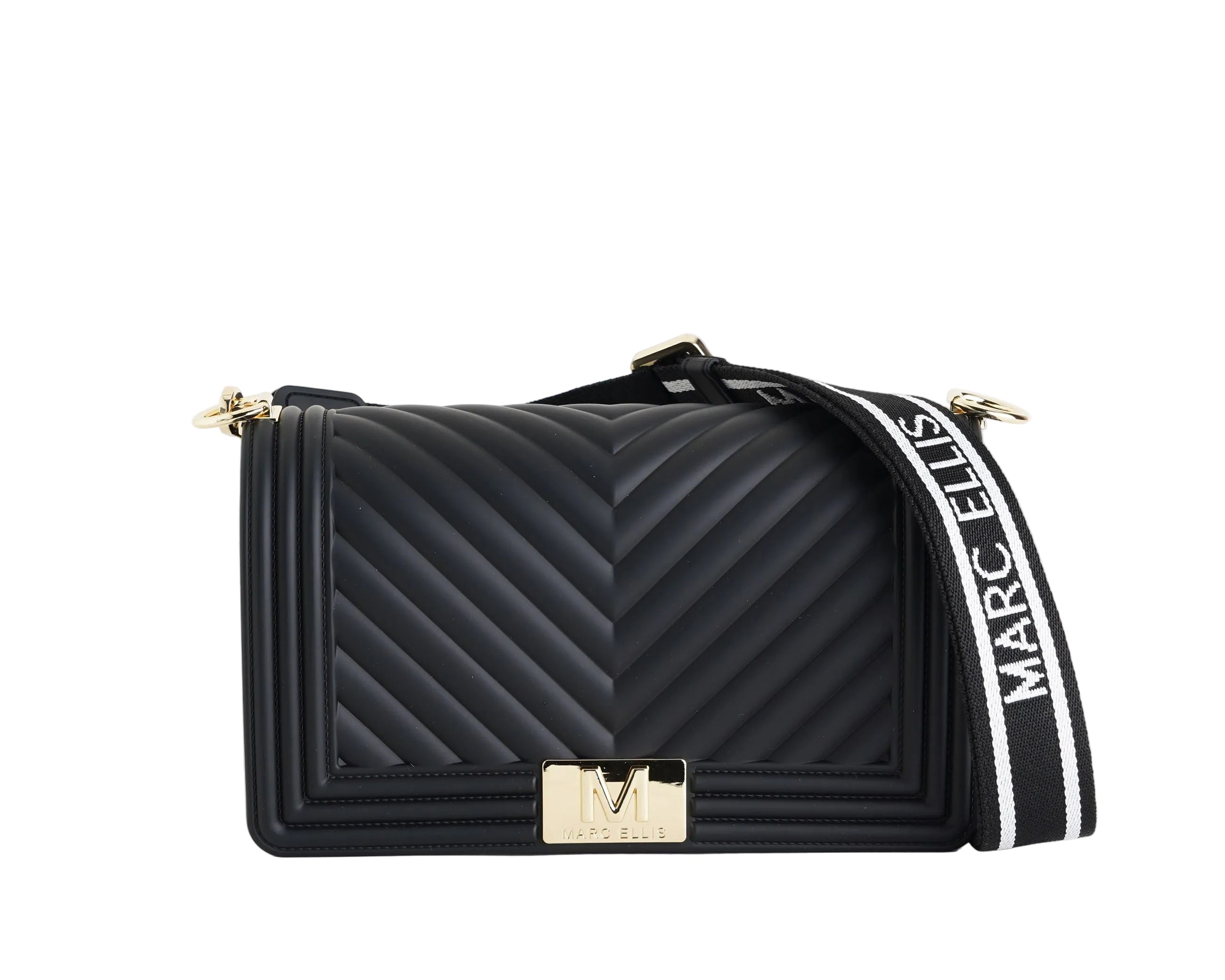 Borsa a spalla Marc Ellis Flat M Donna