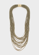 Collana Nalì Dea EMCL1163 Grigio