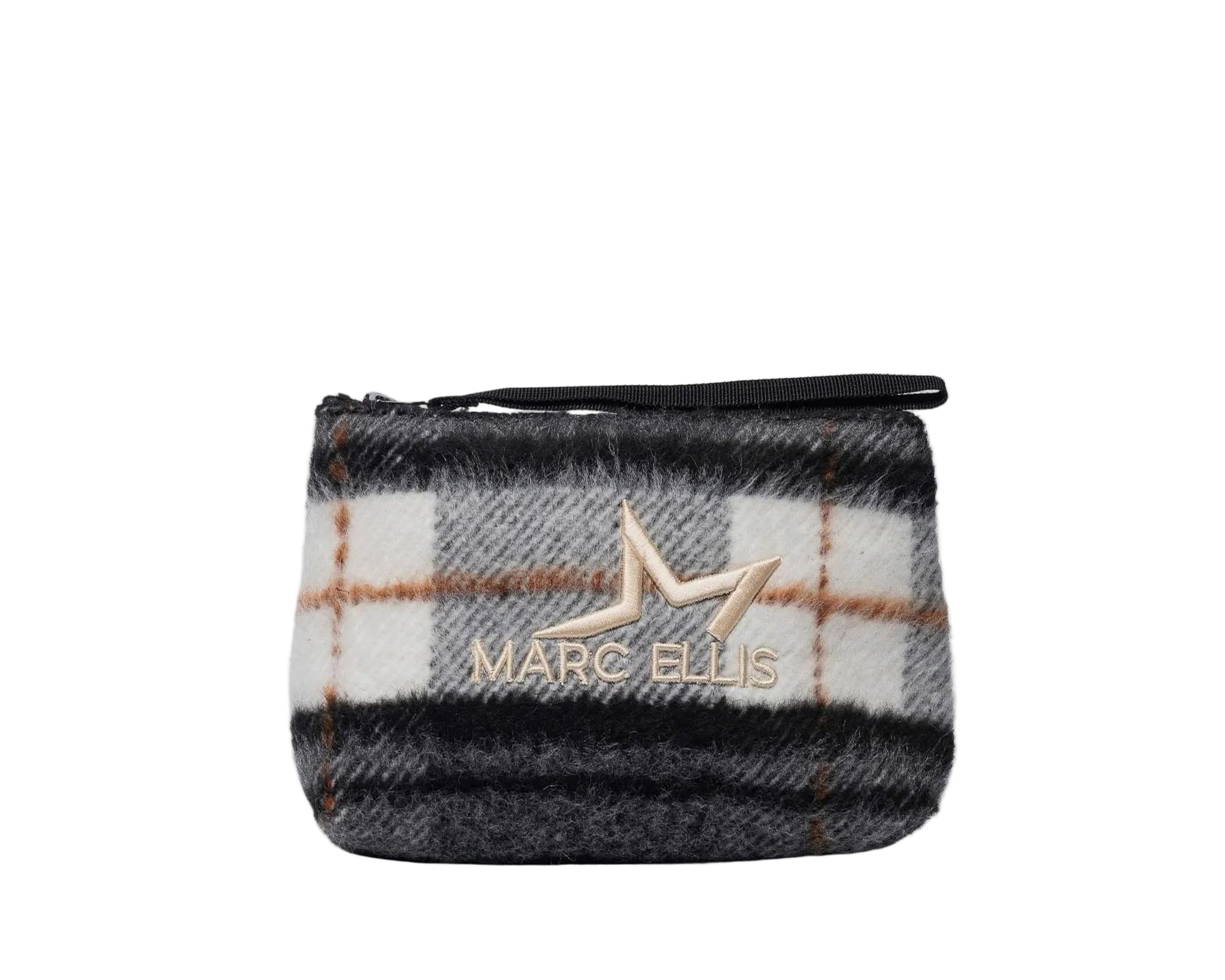 Clutch Marc Ellis Buby Plaid C. Donna