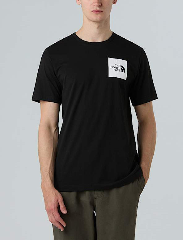 T-shirt The North Face Fine Tee Uomo – NF0A8A6MJK31