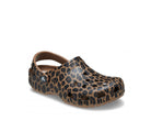CROCS Classic Animal Clog W CR.211800 Sepia Leopard
