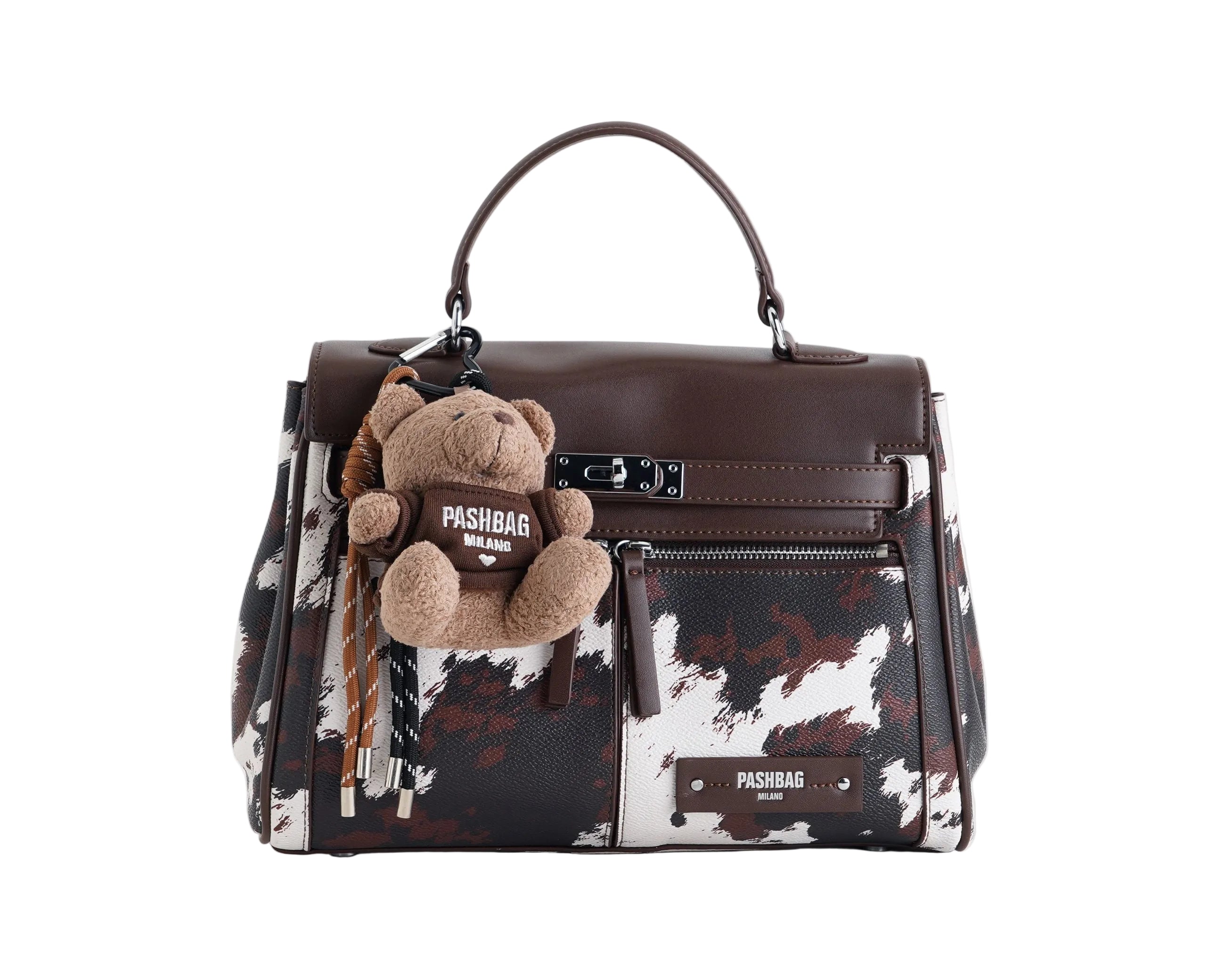 Borsa a mano Pash Bag Kelsie 20107-FUR-W6B-P Fury Donna