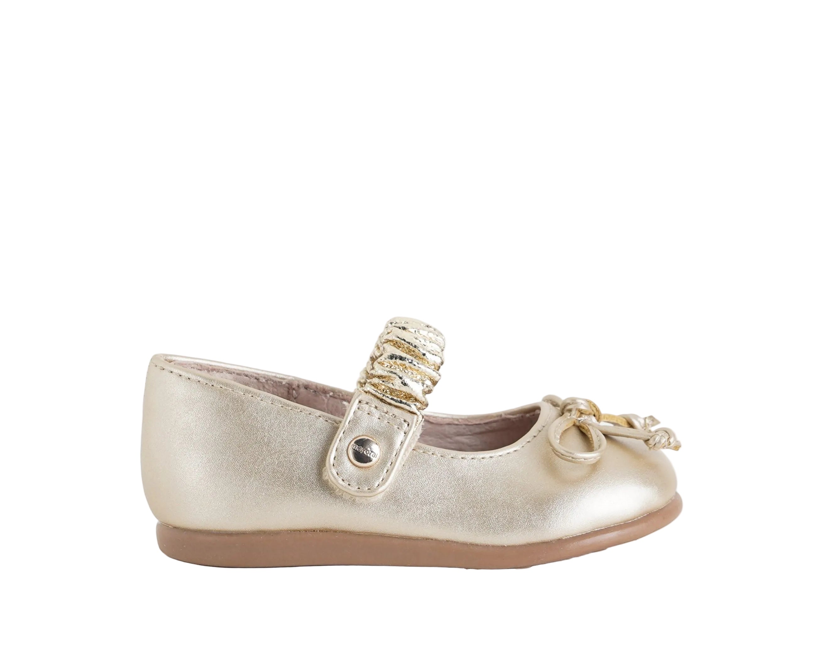 Ballerine Mayoral 42.674 Oro Bambina