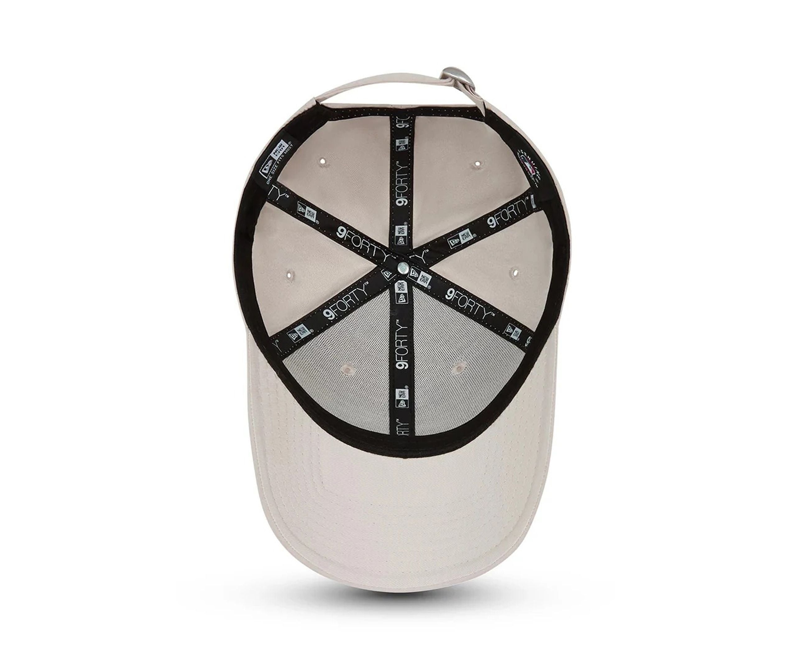 Cappello New Era New York Yankees Tonal Stone 9FORTY 60137475 Light Beige