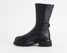 Stivale Copenhagen F6CPH951/LEA Nero