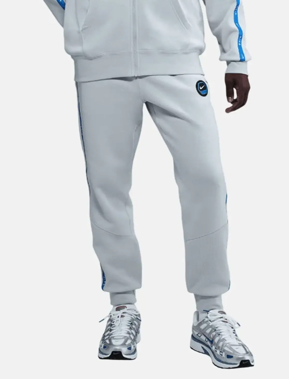 Pantalone Jogger Fleece Nike Sportswear IH4287 025 Uomo