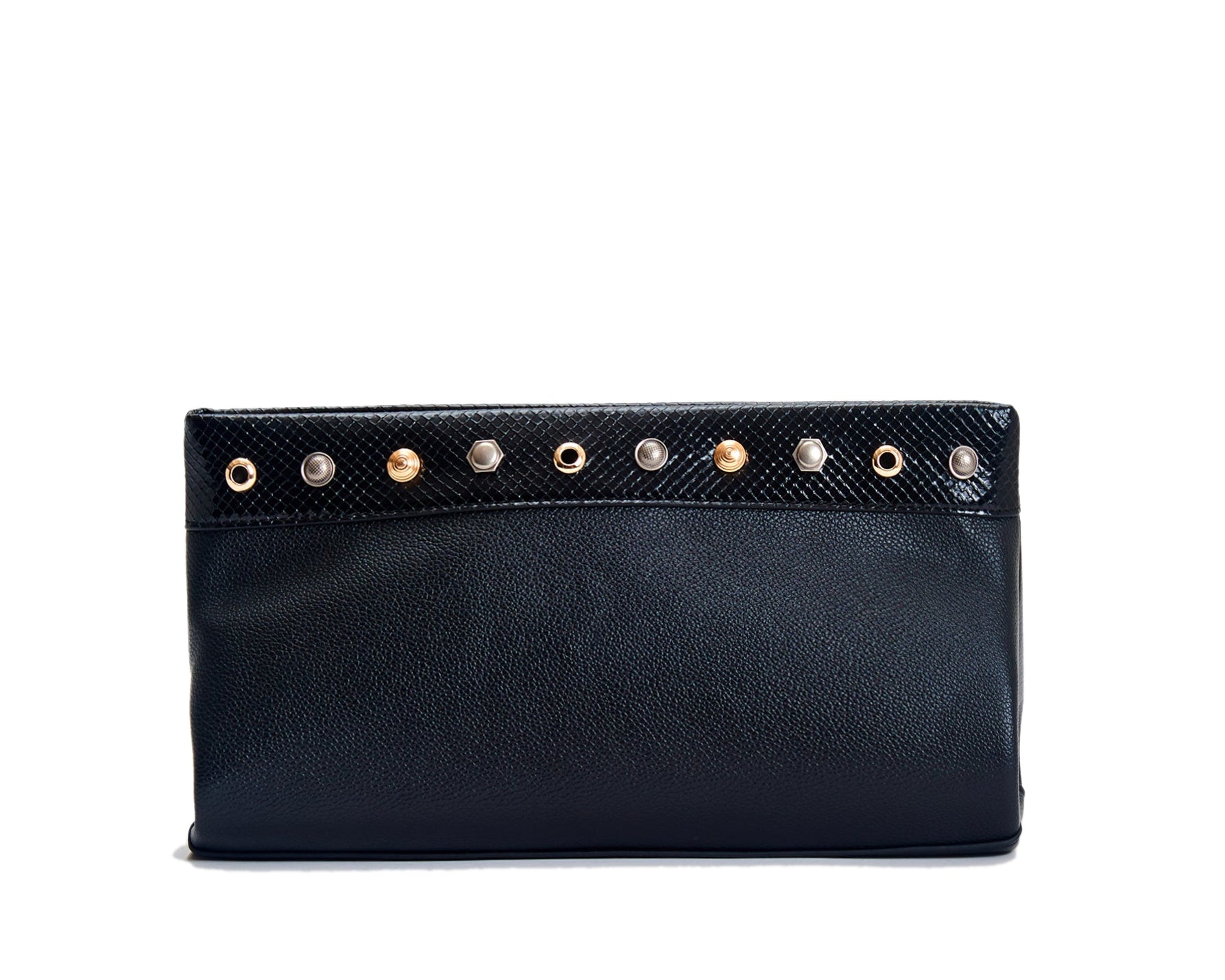 Pochette Vicolo Rebel XAC0001 Nero Donna