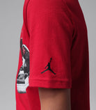 Jordan Hanging AJ3 T-Shirt Gym Red 95F483-R78 – T-shirt bambino unisex grafica Air Jordan 3