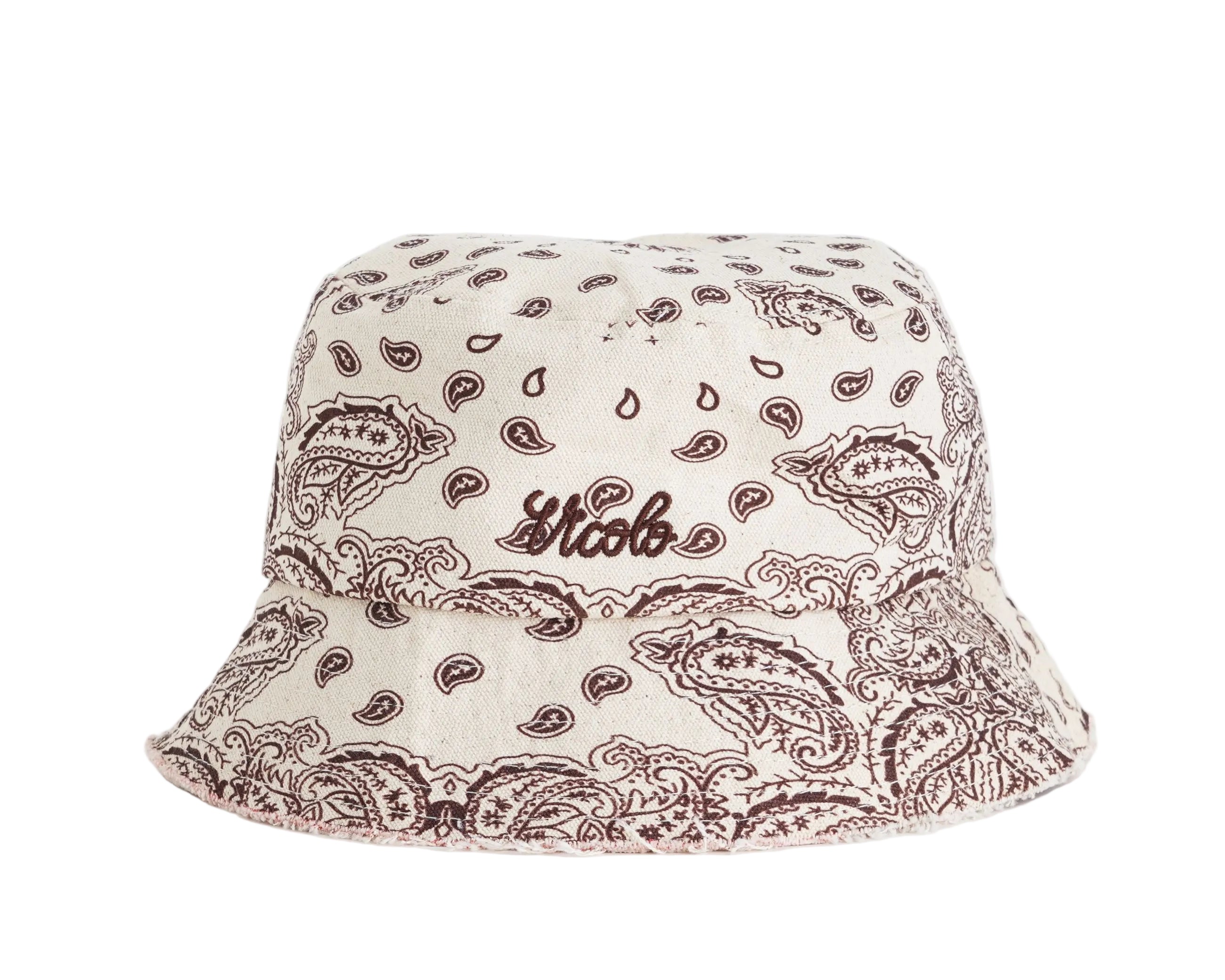 Cappello Vicolo XAB0052 Beige/Marrone Donna – VICOLO