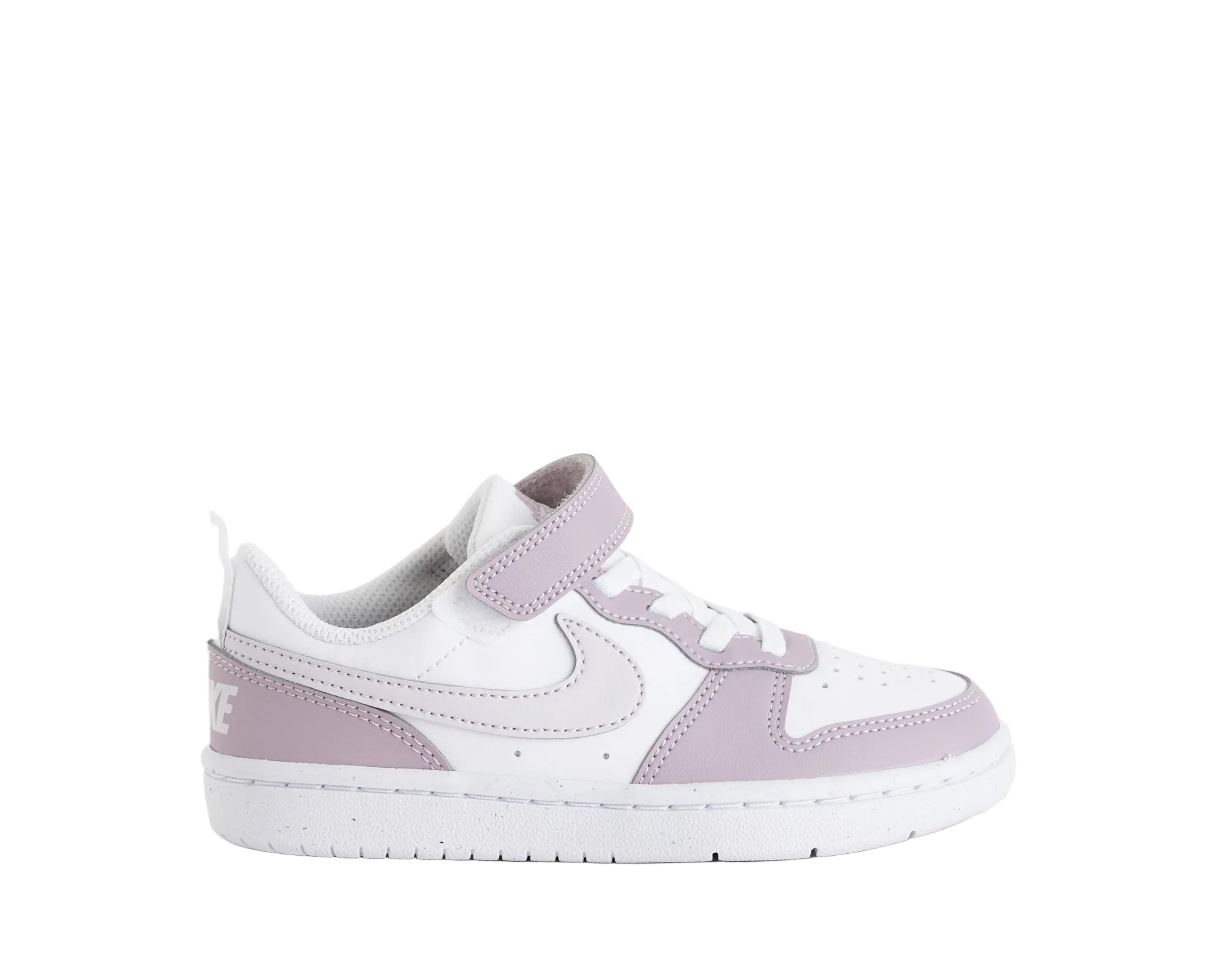 Sneakers Nike Court Borough Low Recraft DV5457-134 White/Venice-Plum Fog-White