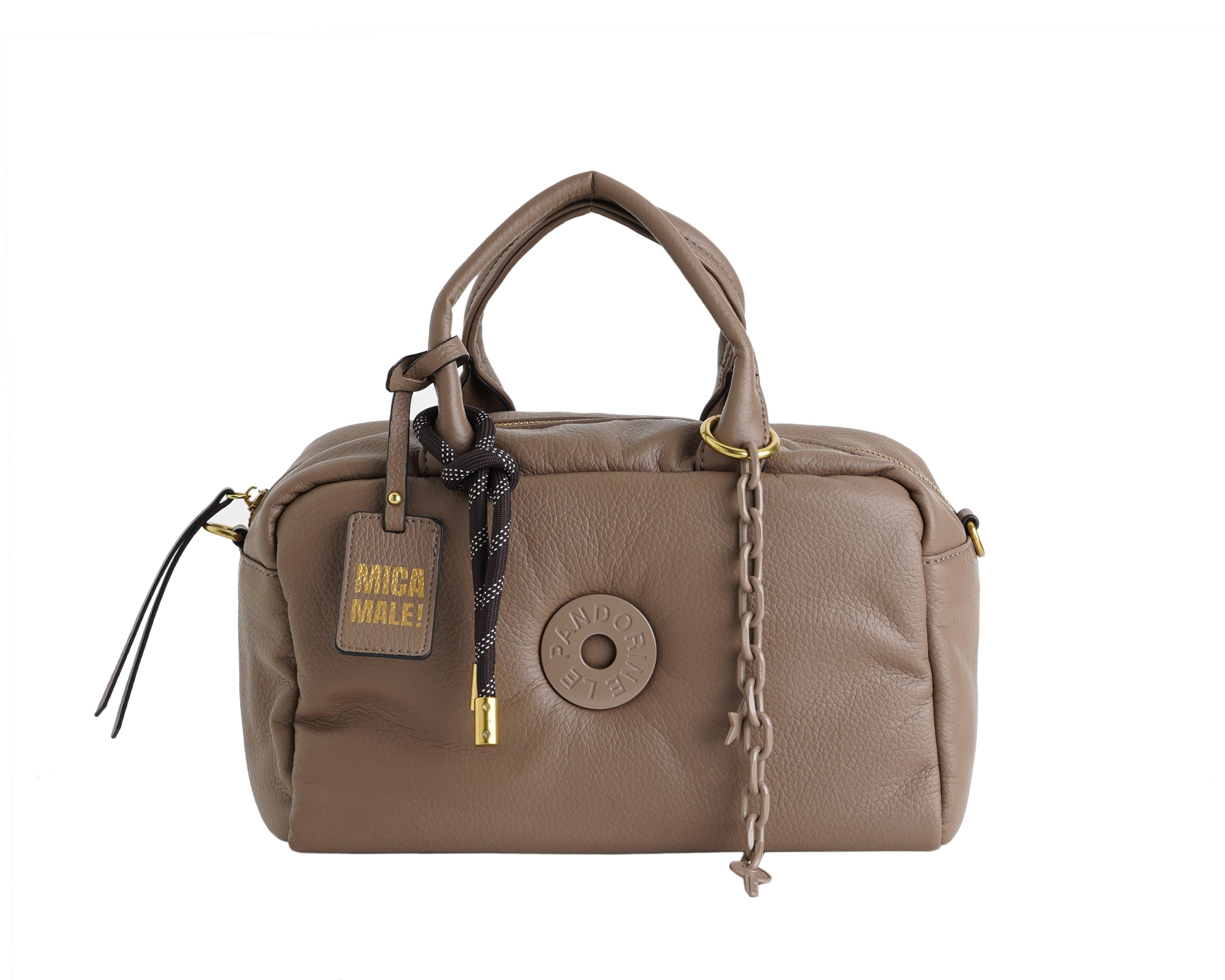 Bauletto medio LE PANDORINE mod.Alex PF2517B27 Donna