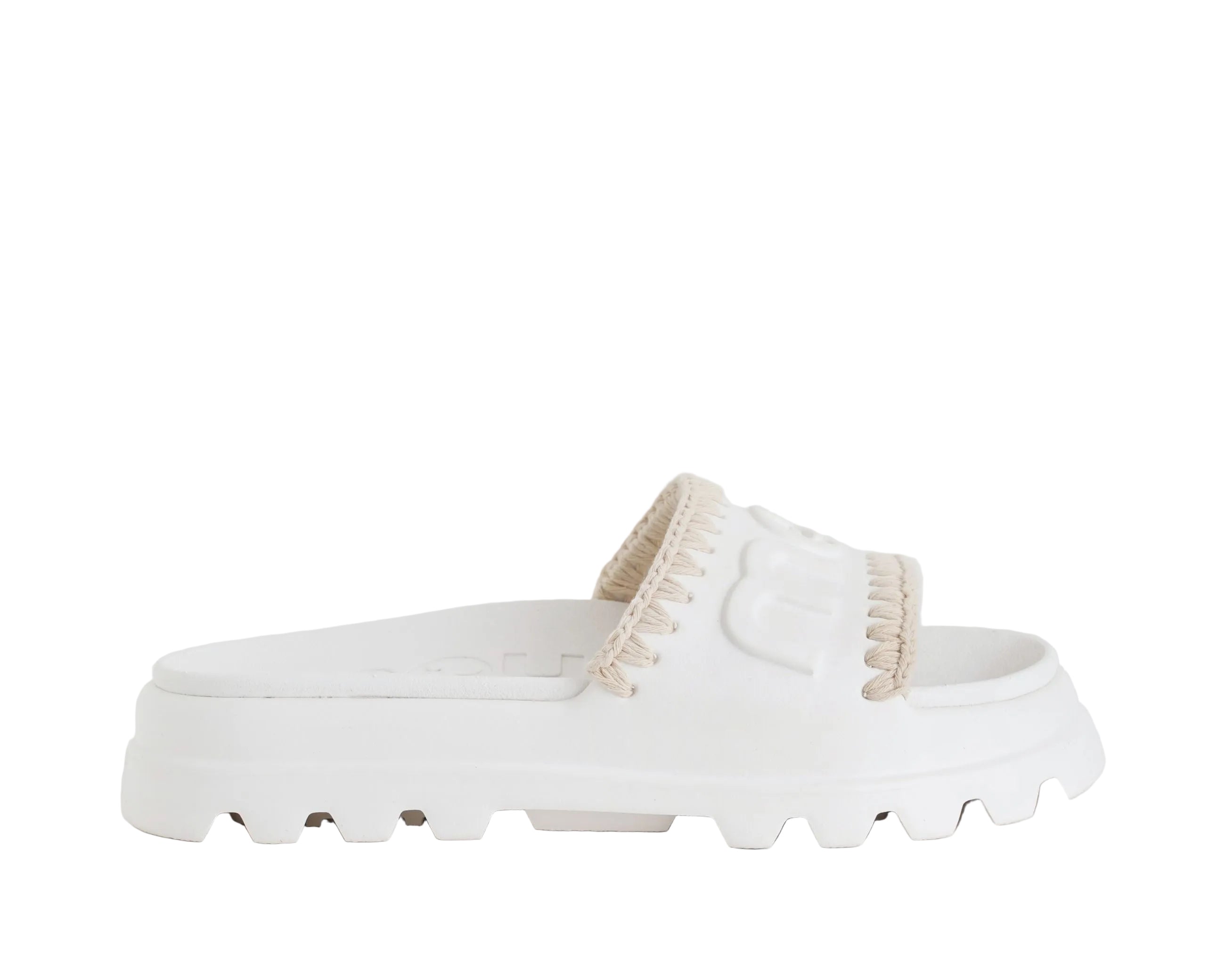 Sandalo Mou Eva One-Piece Slide MU.SW661000N Donna