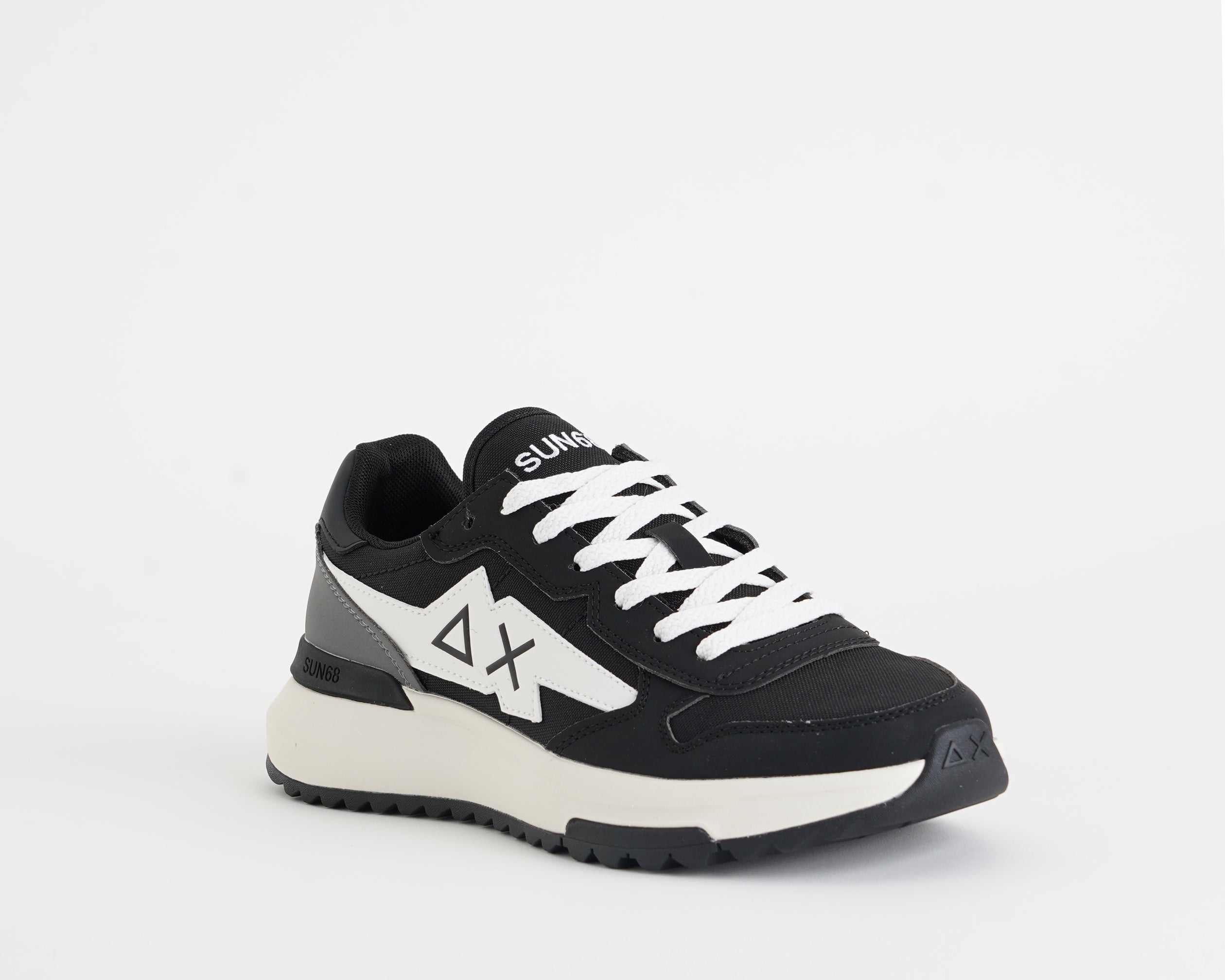 Sneakers Niki SUN68 2.0 Solid Z45120 Uomo – Manfrellotti