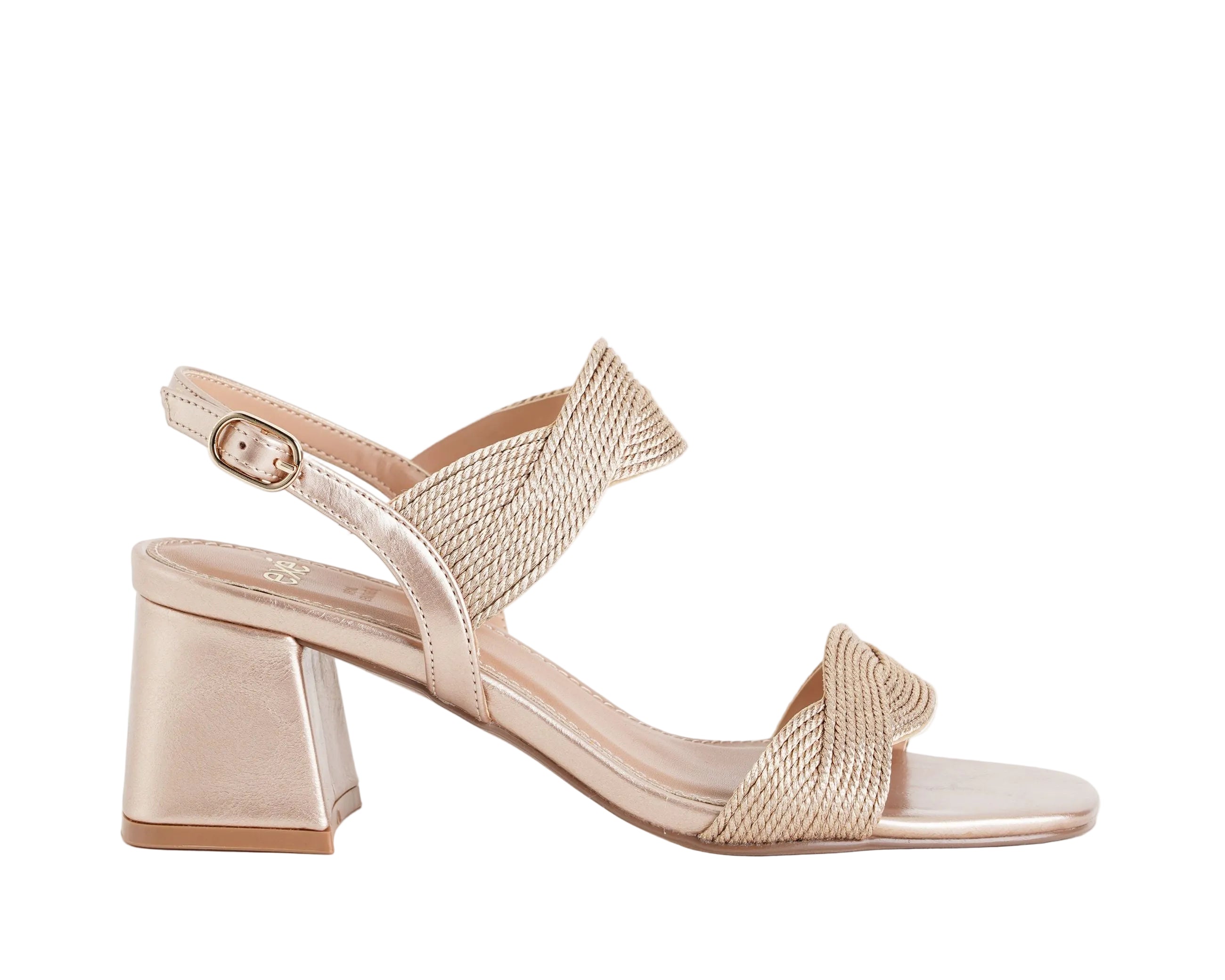 Sandali Exe Polina-567 W470056319N Pink Gold Donna
