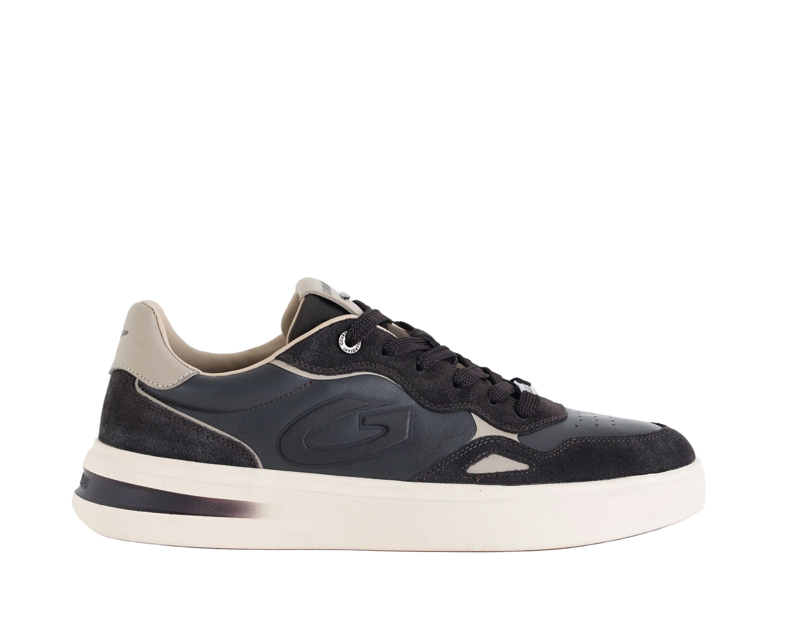Sneakers Guardiani Aeris Basket Leather GM62010A Uomo