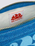 Pochette Sundek effetto stone washed AW910ABCA600 Cosmo