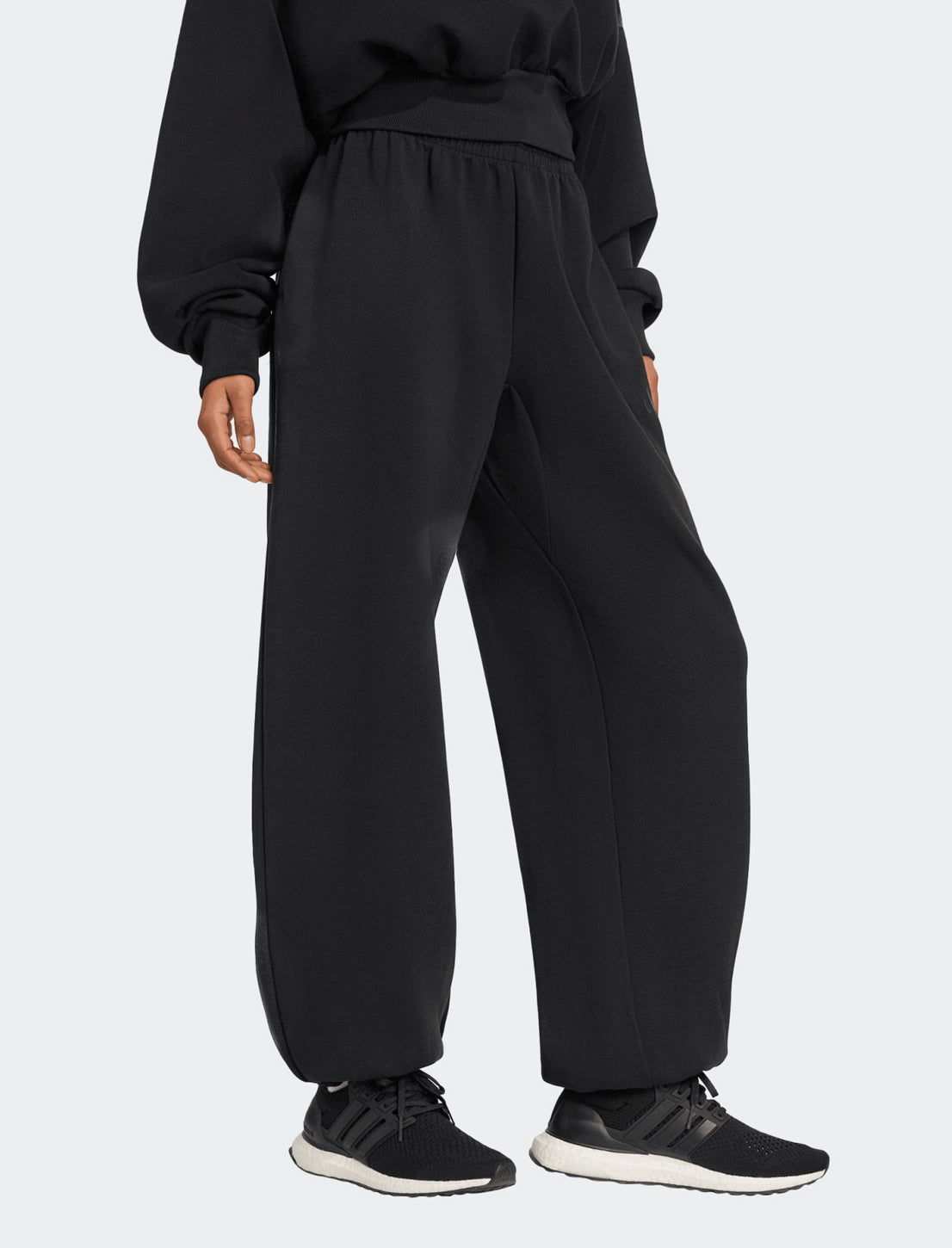 Pantalone ADIDAS Soft Lux JM1652 Black Donna