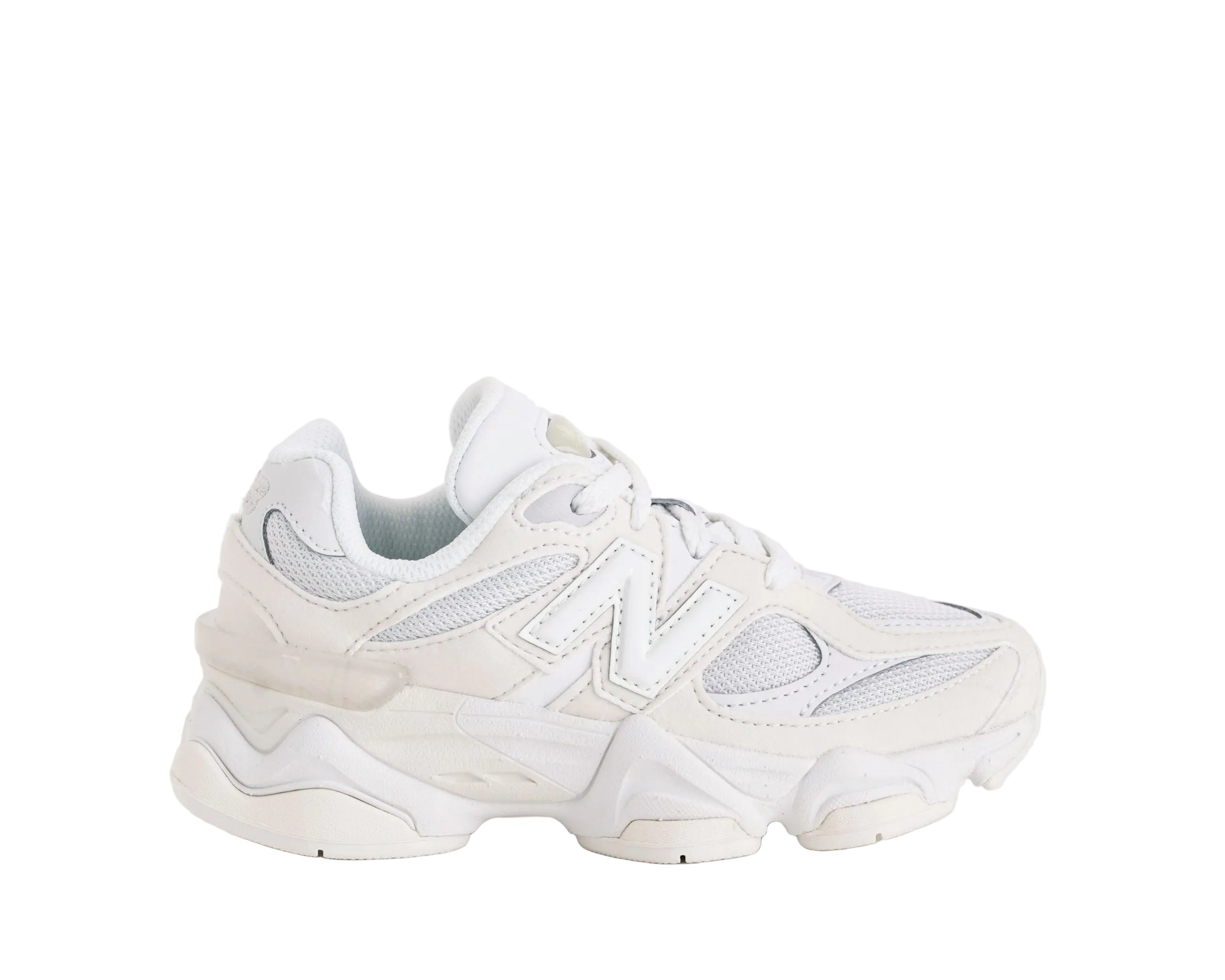 Sneakers Lifestyle New Balance 9060 Lace PC9060LL Light Grey Unisex bambino