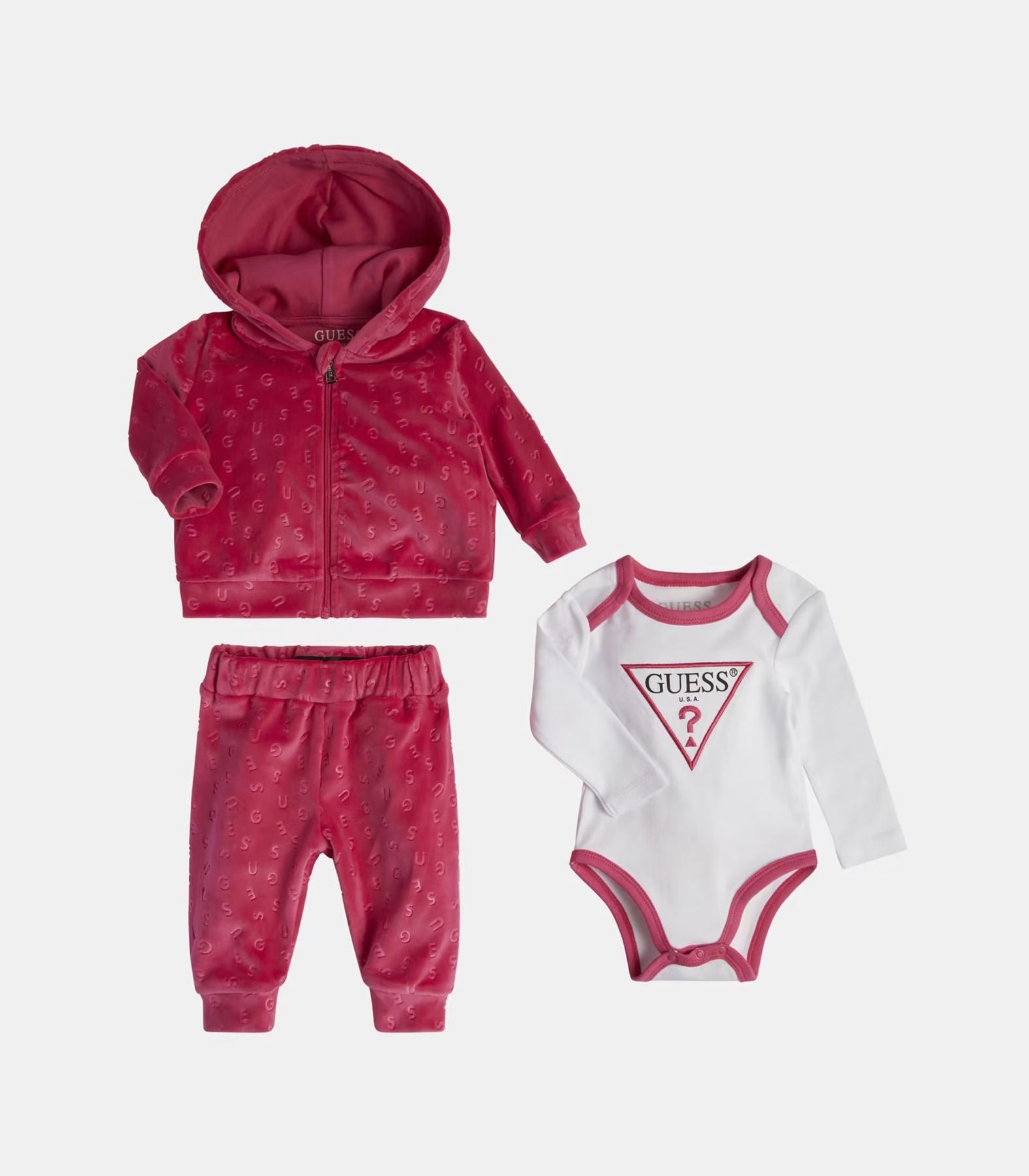 Set Unisex bambino