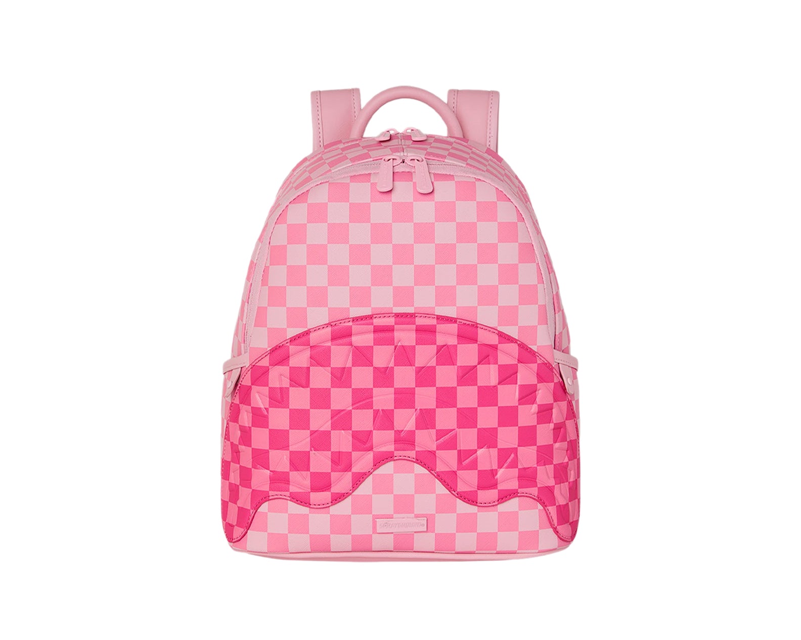 Zaino Sprayground Pink Sip Patch Savage 910B9013NSZ Unisex Uomo Donna