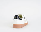 Sneakers Polo Prima Base 50461 Bianco Uomo – vista posteriore