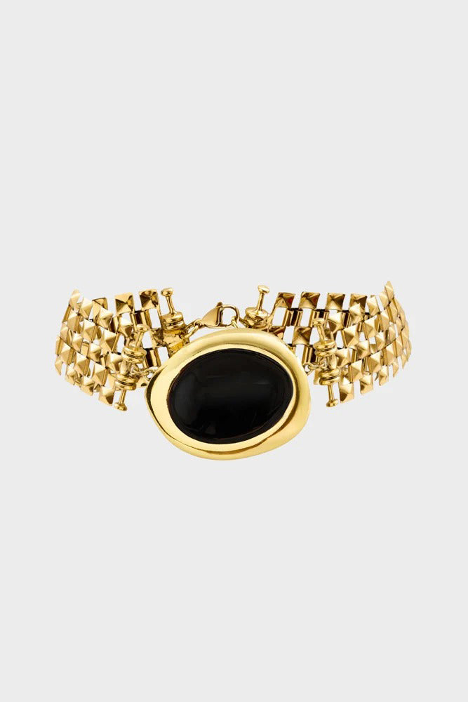 Bracciale Nalì Zoe EMCL1285 Nero Donna