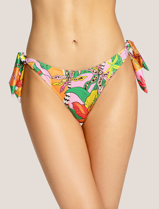 Slip Marylin Free Beach 4 GIVENESS 125WBWSL5165 Flower Feel Donna