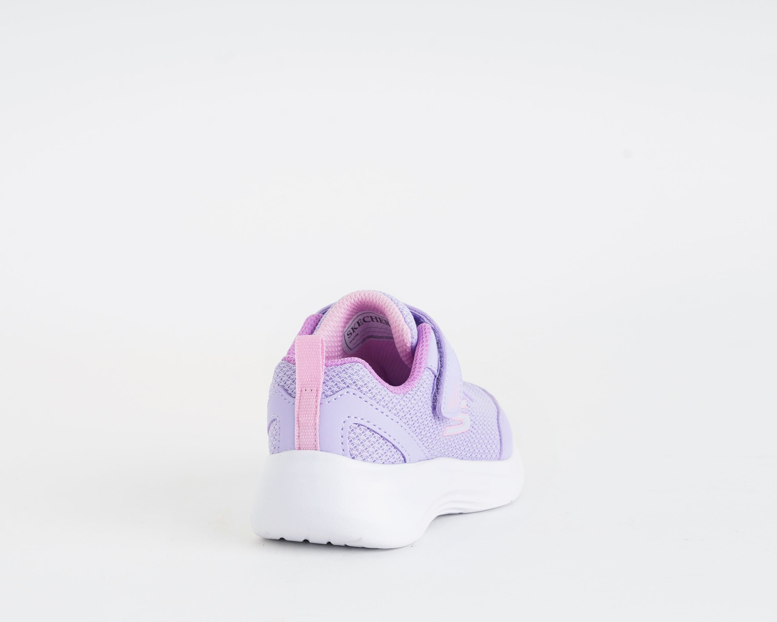 Sneakers Skechers Selectors Reset Achieved 303573N bambina lavanda - Fun Fit chiusura Adaptive taglie 23-26