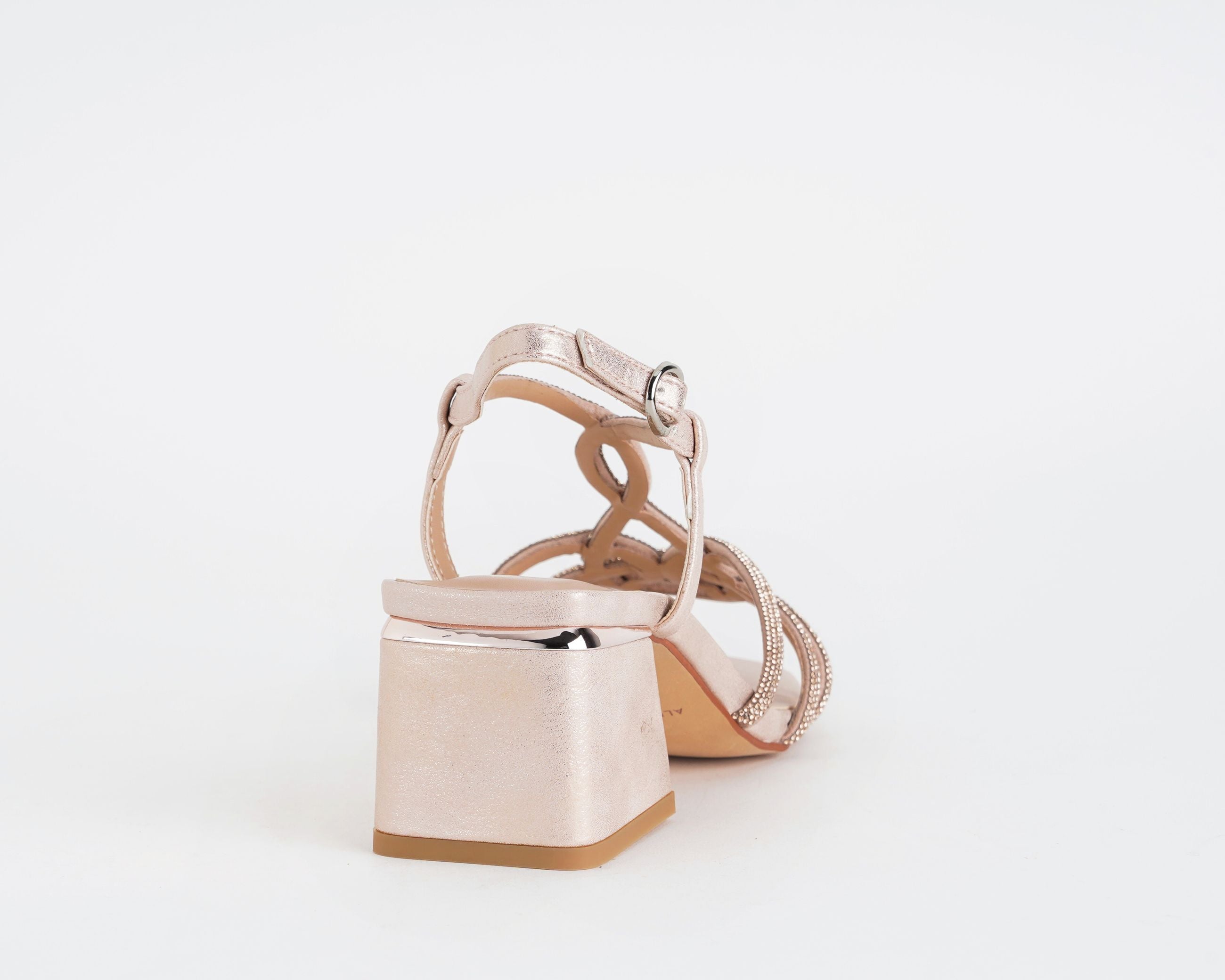 Sandali alti ALMA EN PENA V2650203 Rose – Donna