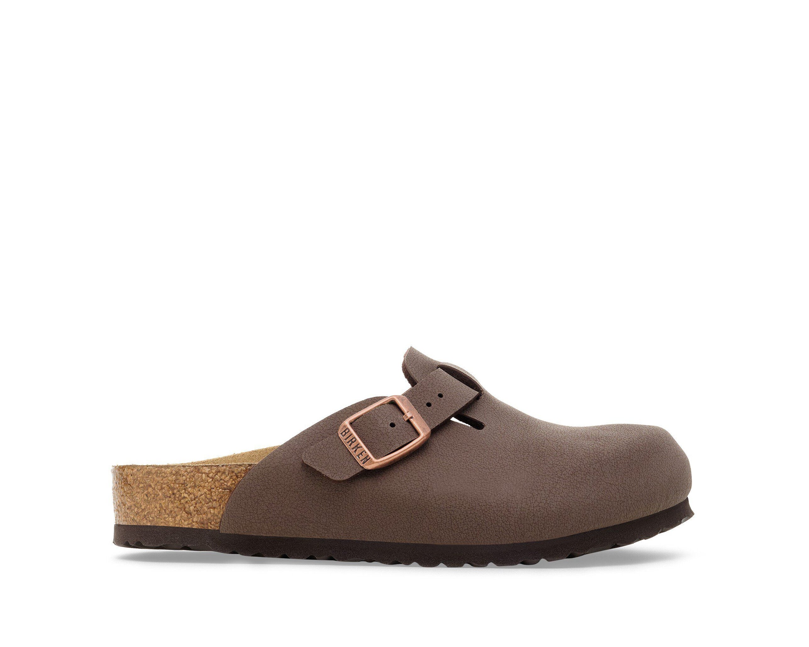 Sabot Birkenstock Boston 2.0 Kids 1030809 Mocca Unisex Bambino