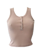 Canotta basic Vicolo UAB0074 Rosa