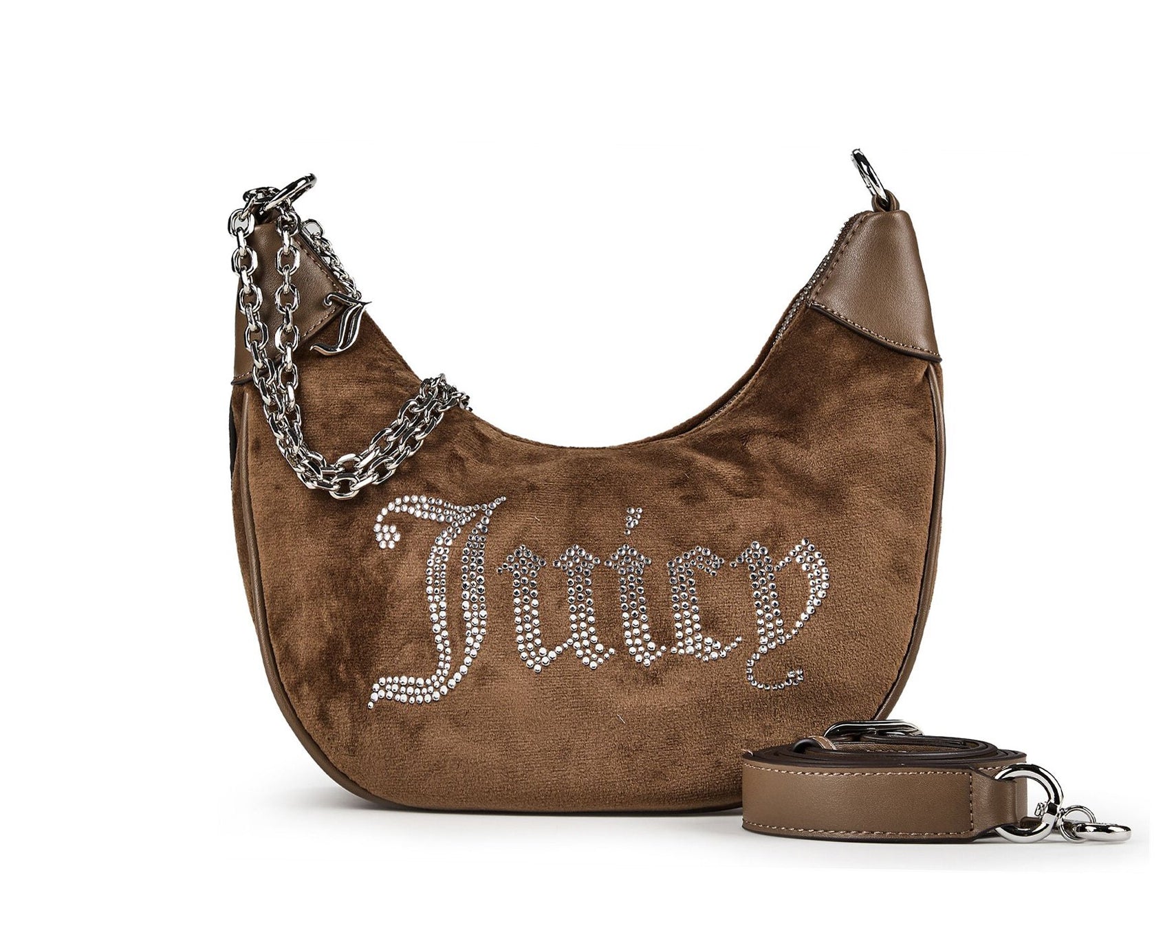 Borsa a spalla Juicy Couture Kimberly M Hobo  BIJQL99CJWZCLJ8 LT.Java Donna