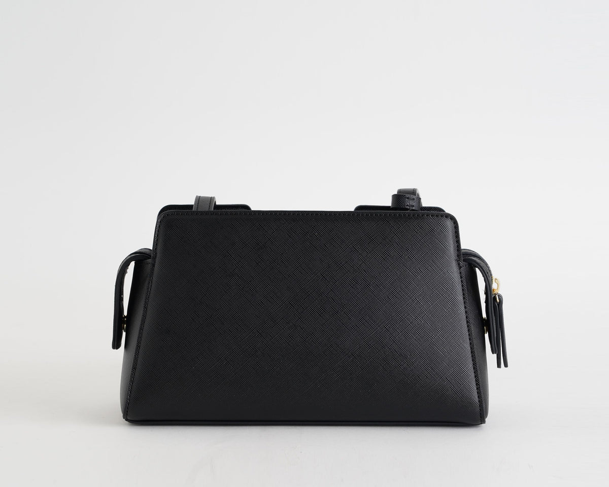Borsa a tracolla Armani Exchange XW002160AF26570 Black