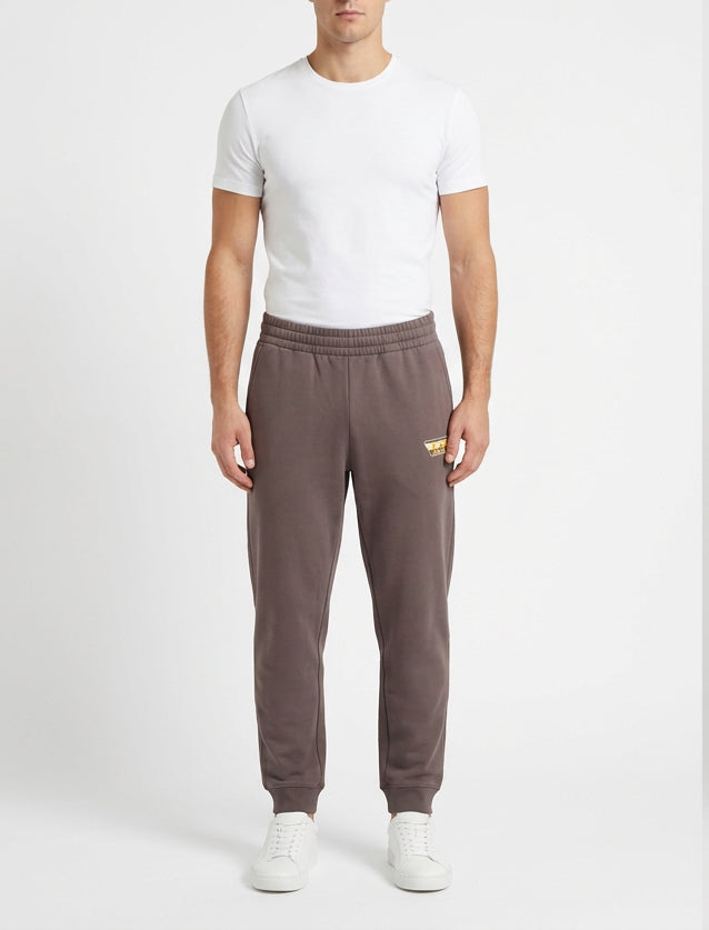 Joggers Ea7 7M002570AF10377 U6027 Marrone Uomo