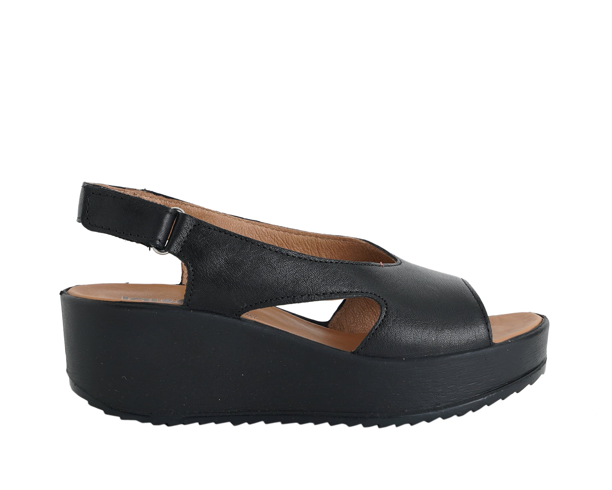 Sandalo con platform Donna