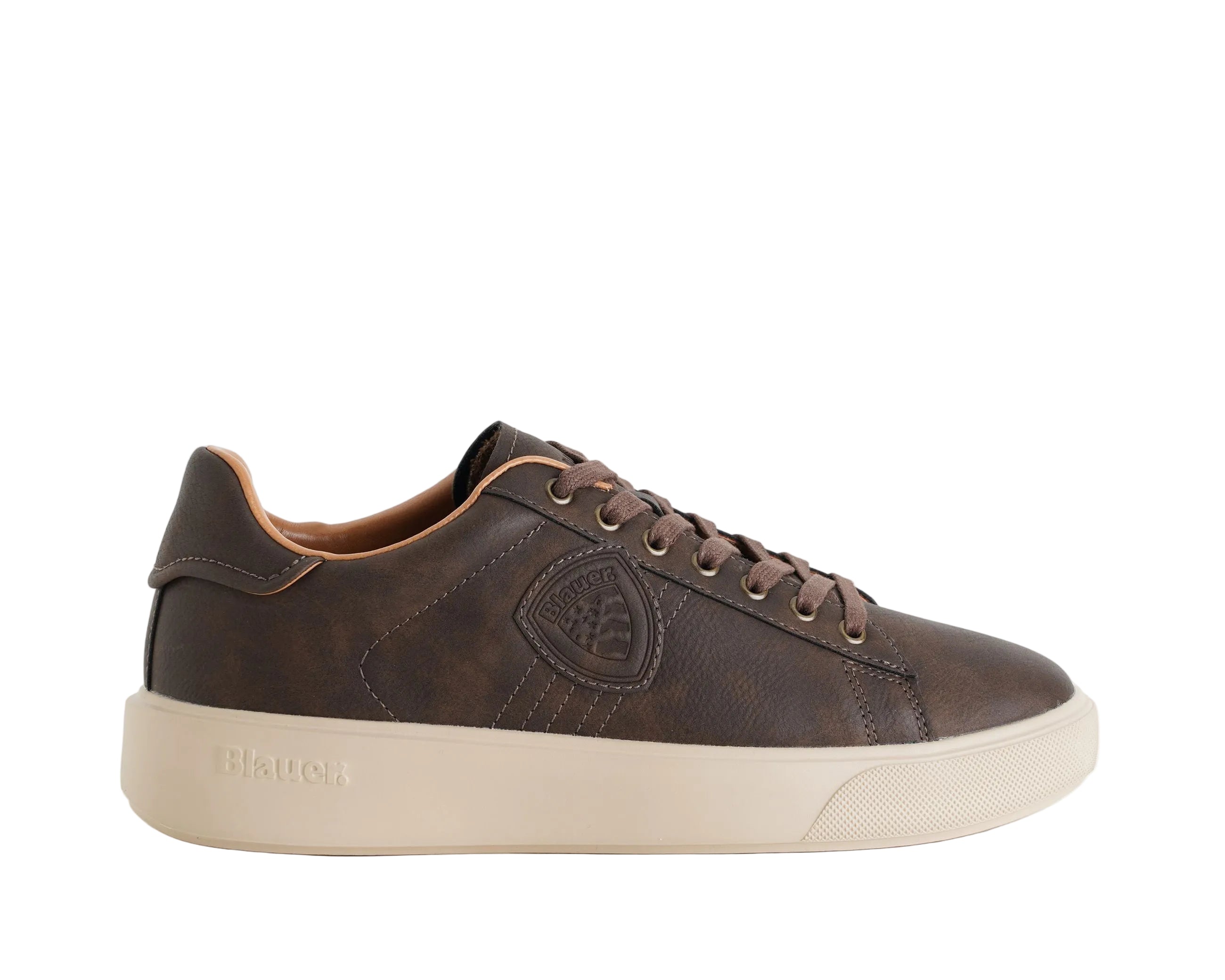 Sneakers Blauer Buck13 Brown