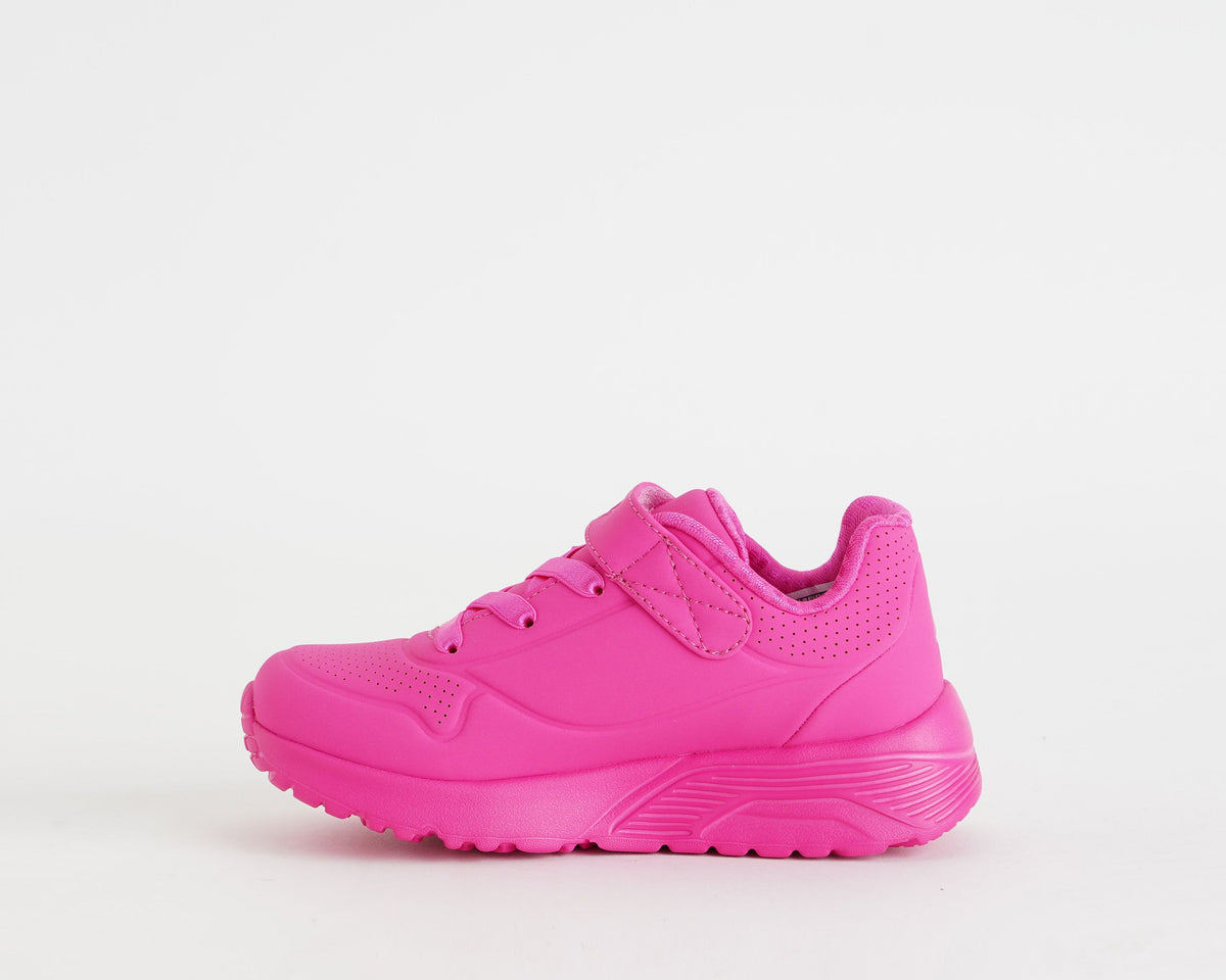 Sneakers Skechers Uno Lite 310451N Rosa Fluo