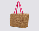 Shopping Bag Sundek Wina in Paper Straw AW029ABPA100 Durian
