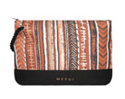 Maxi Pochette Me Fui SW0005-X24 in tessuto Fantasia Donna