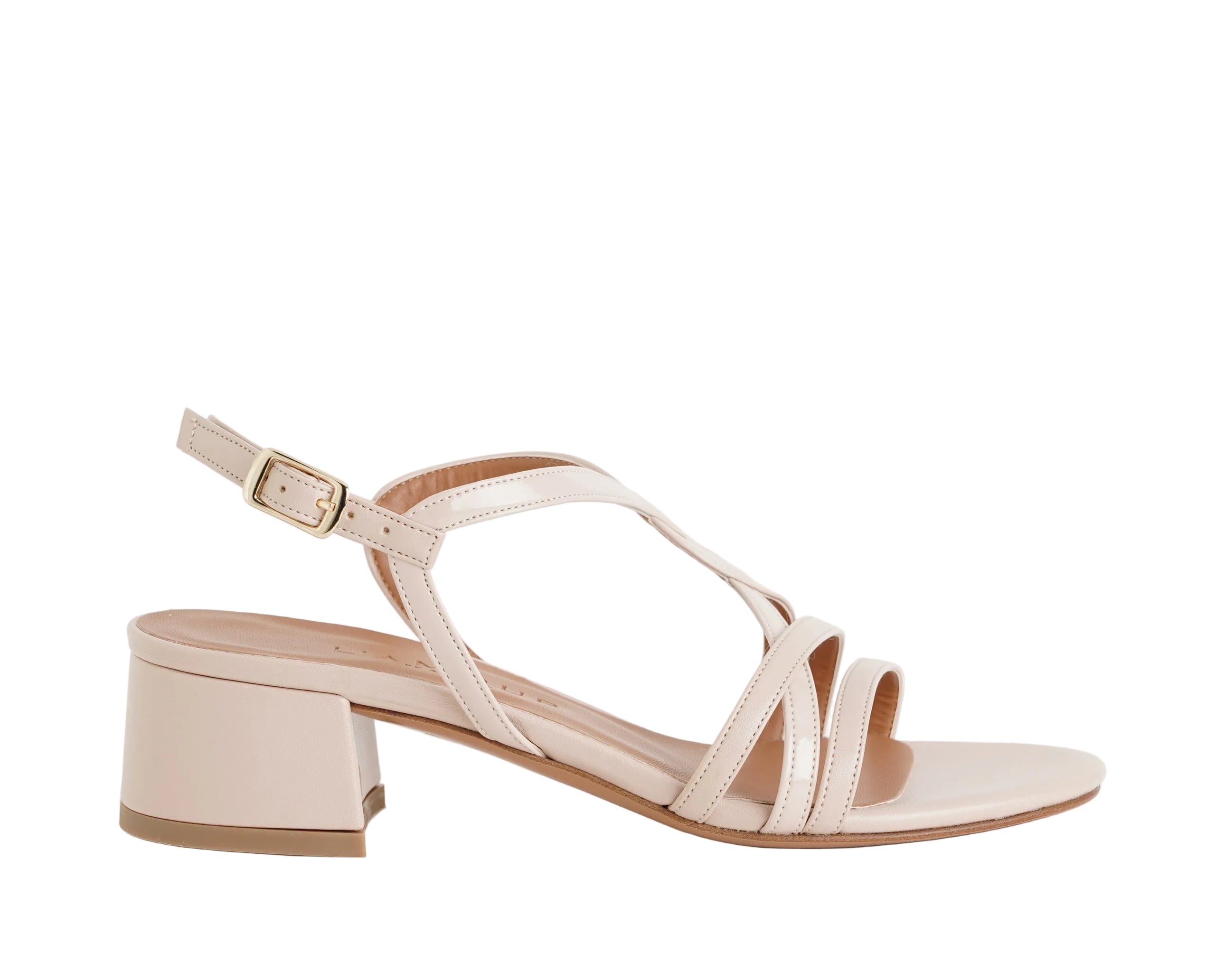 Sandalo alto L'Amour L422 Donna