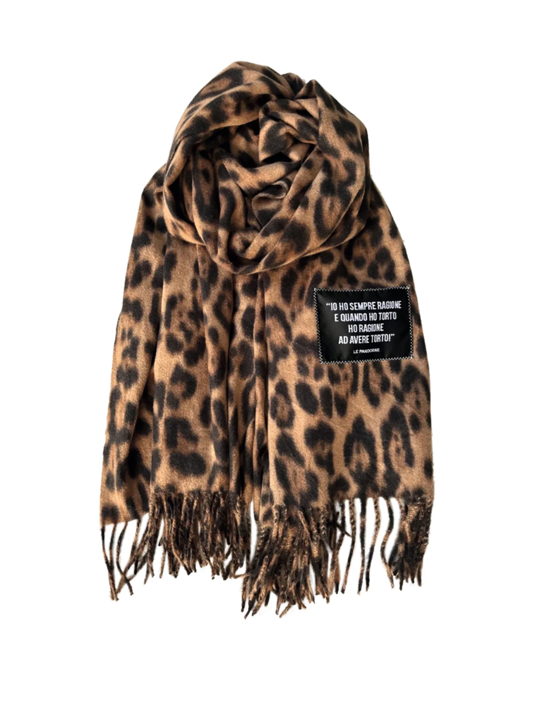 Sciarpa Le Pandorine Aprica PF2646F46 Donna