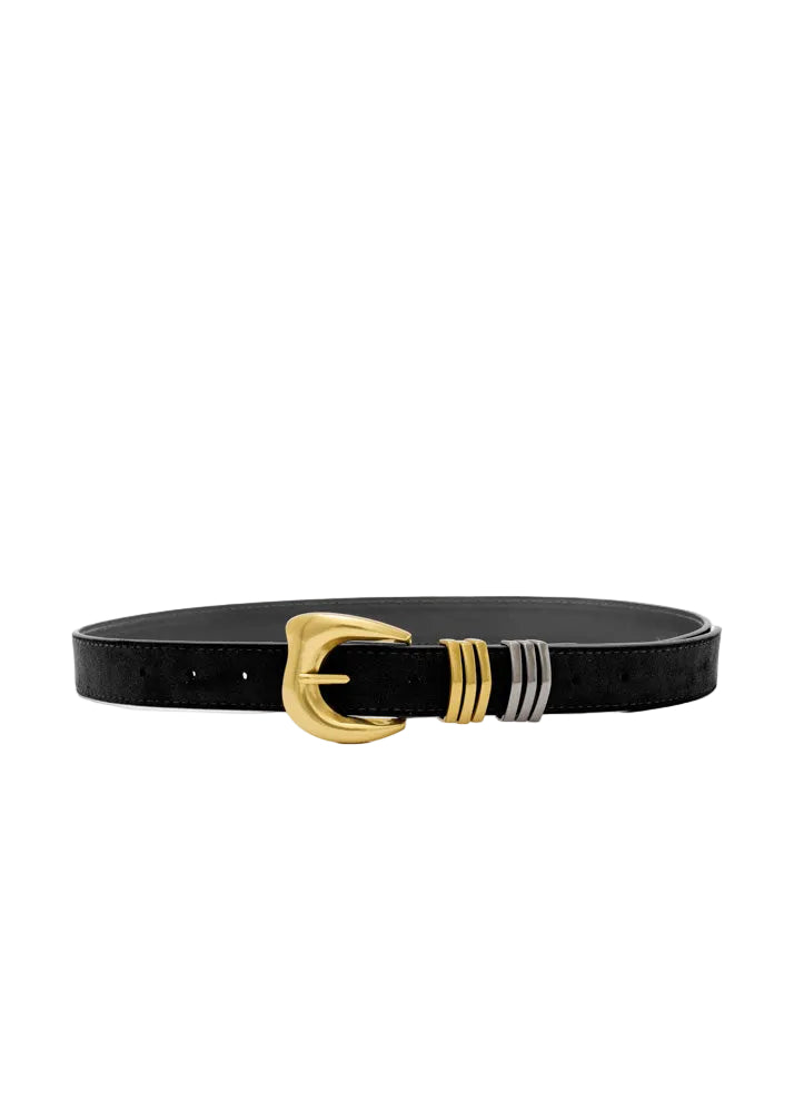 Cintura Nalì Jeanne WUCN0250 Nero Donna