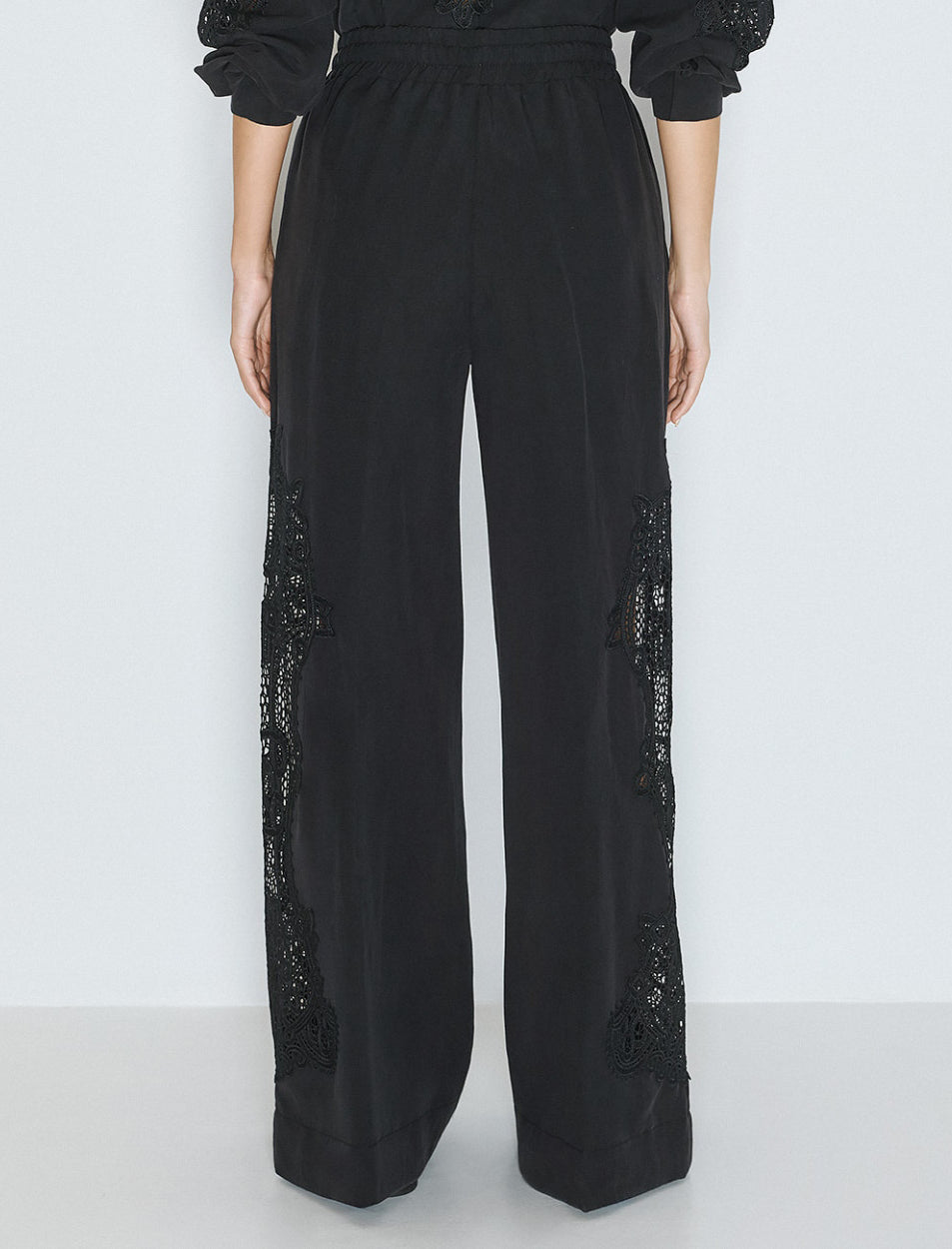 Pantaloni larghi Access Fashion 63-5039-520 Donna
